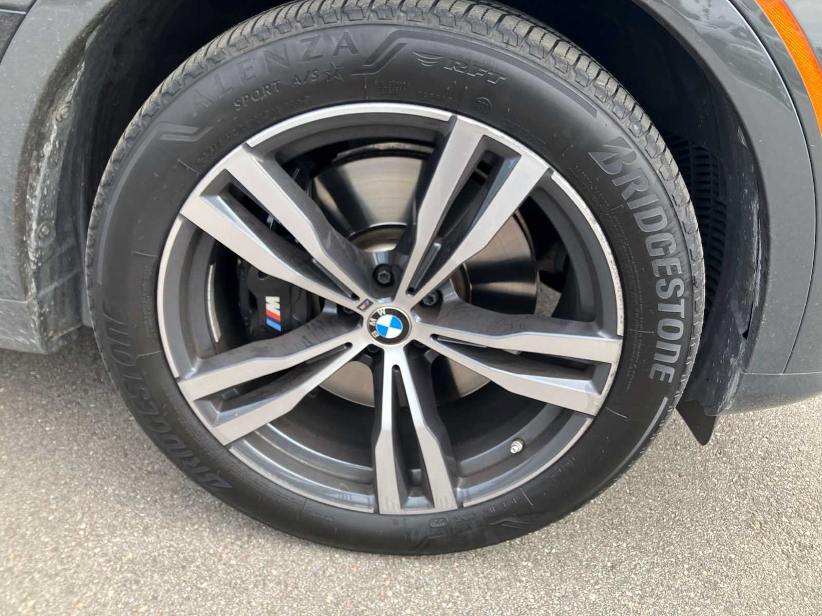 Used 2024 BMW X7 M60i w/ Executive Package AWD/4WD image 11
