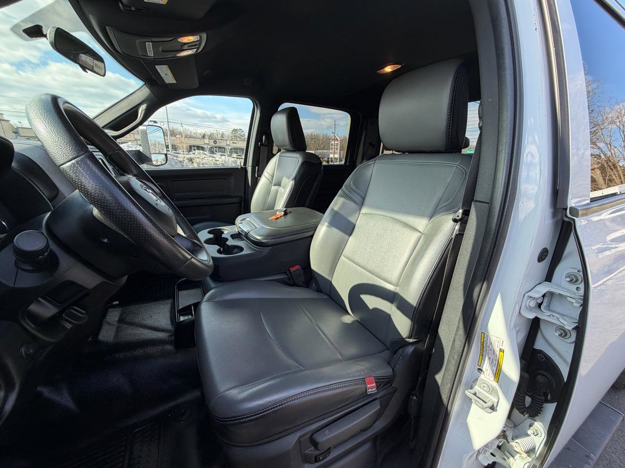 Used 2022 RAM 2500 Tradesman AWD/4WD image 17