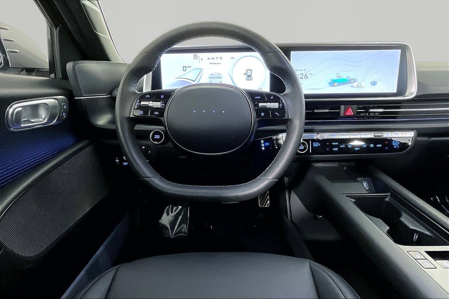 Used 2023 Hyundai Ioniq 6 Limited w/ Cargo Package image 8