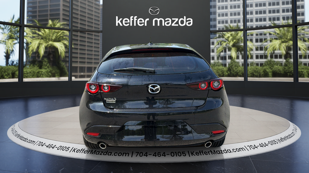 New 2026 MAZDA MAZDA3 2.5 S Hatchback w/ Premium Pkg FWD image 6