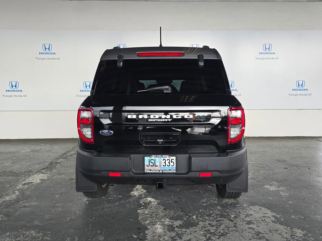 Used 2021 Ford Bronco Sport Badlands AWD/4WD image 5