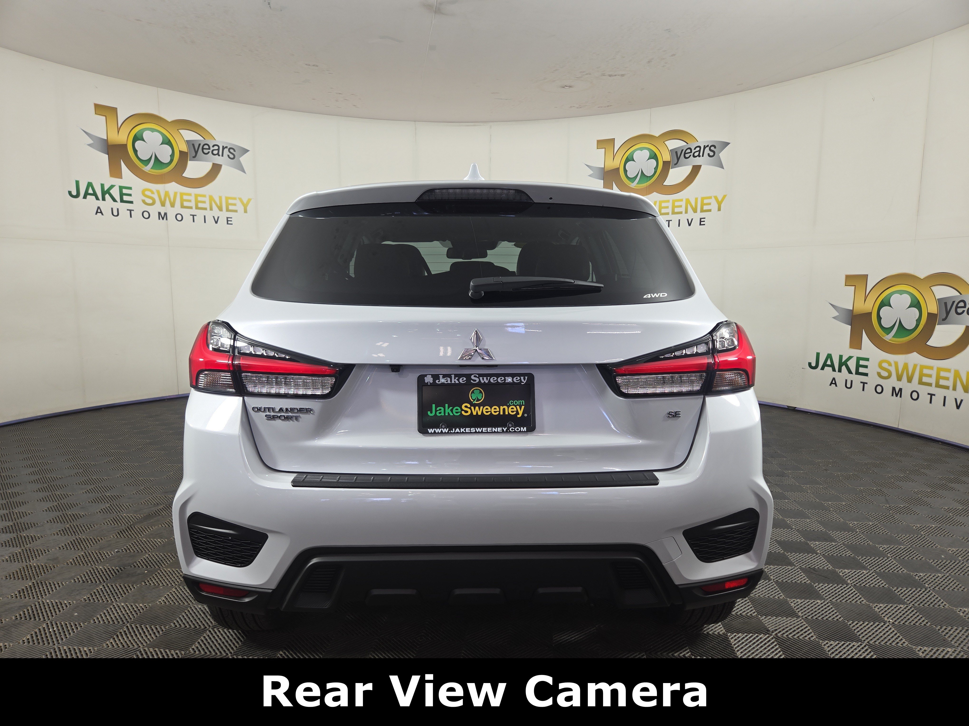New 2026 Mitsubishi Outlander Sport SE AWD/4WD image 6