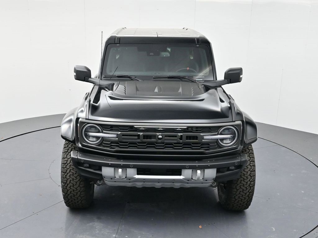 New 2025 Ford Bronco Raptor image 21