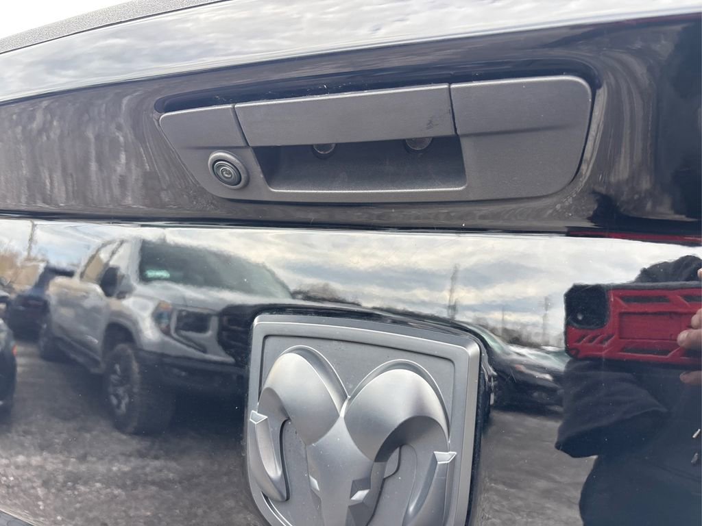 Used 2023 RAM 1500 Classic Warlock w/ Electronics Group AWD/4WD image 16