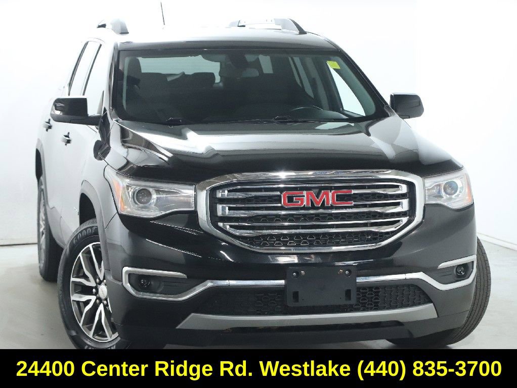 Used 2019 GMC Acadia SLE w/ Driver Alert Package I image 2