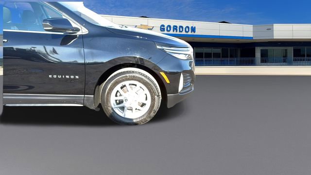 Used 2024 Chevrolet Equinox LT image 21