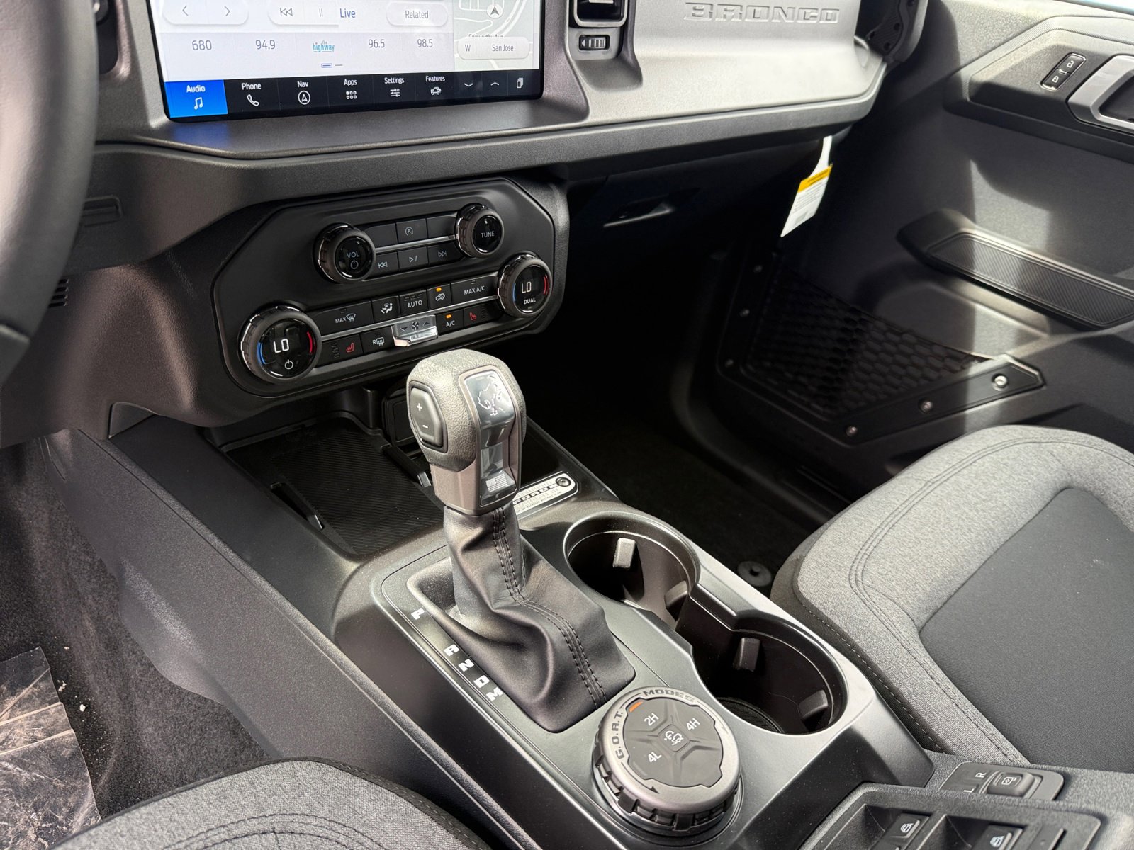 New 2026 Ford Bronco Big Bend AWD/4WD image 13