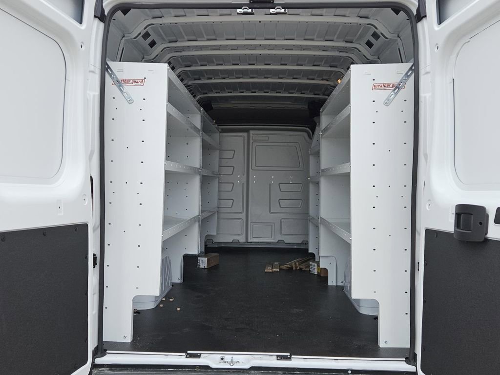 New 2025 RAM ProMaster 3500 w/ Power Group image 7