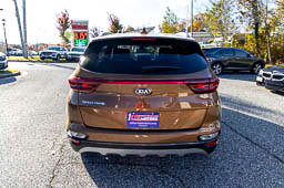Used 2020 Kia Sportage S image 5
