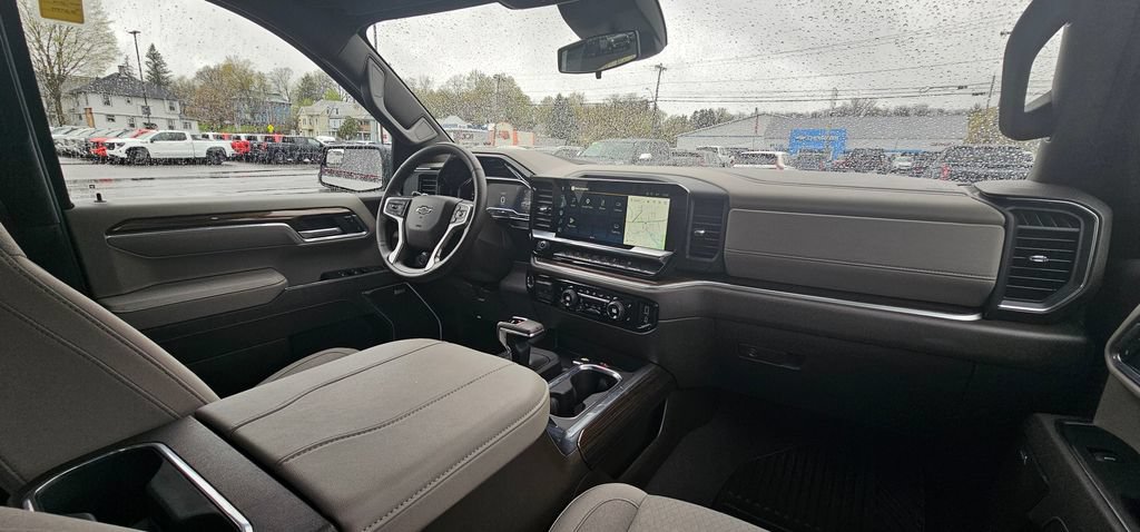 Certified 2025 Chevrolet Silverado 1500 RST w/ All Star Edition Plus AWD/4WD image 23
