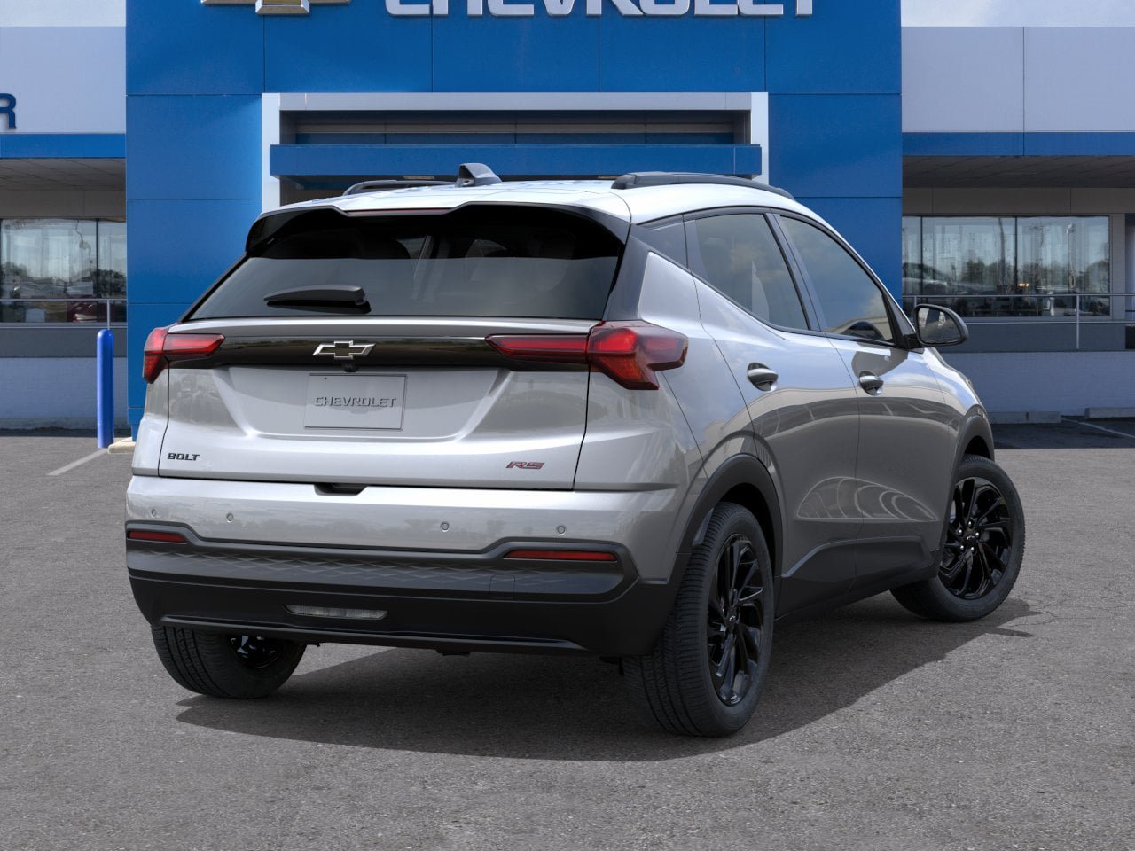 New 2027 Chevrolet Bolt RS FWD image 40