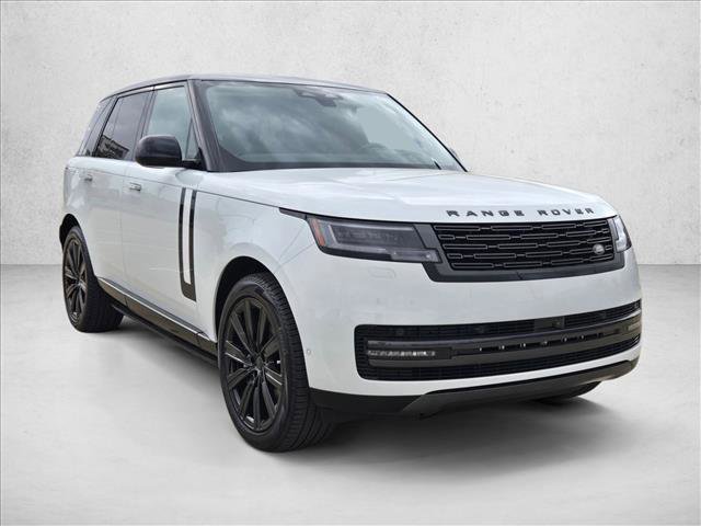 New 2026 Land Rover Range Rover SE image 7