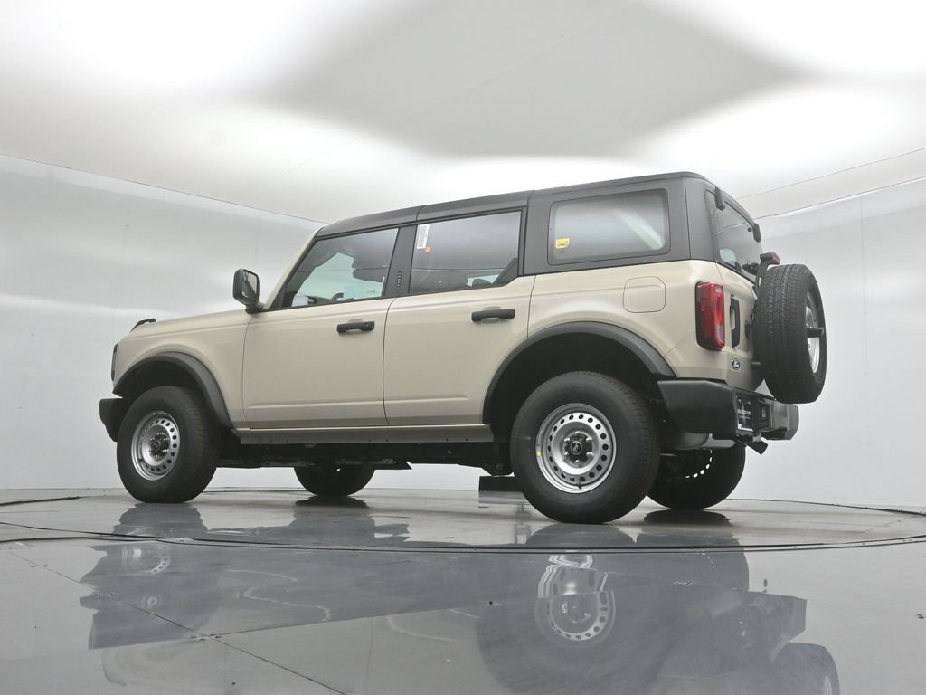 New 2026 Ford Bronco 4-Door AWD/4WD image 47