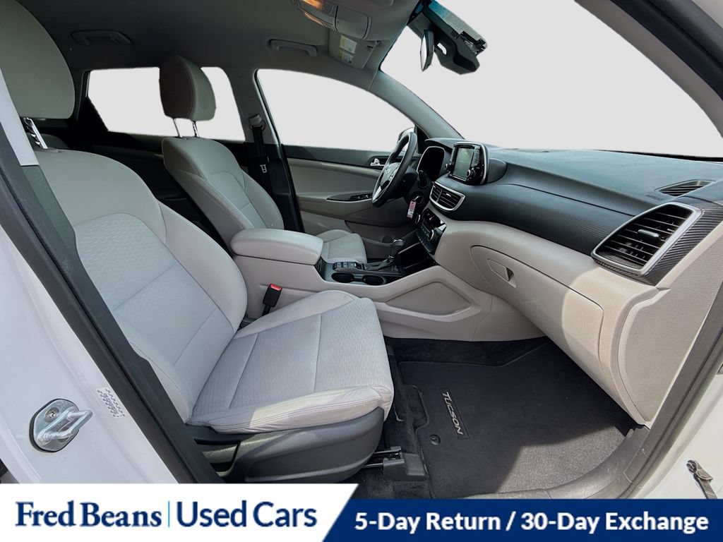 Used 2019 Hyundai Tucson SE AWD/4WD image 33
