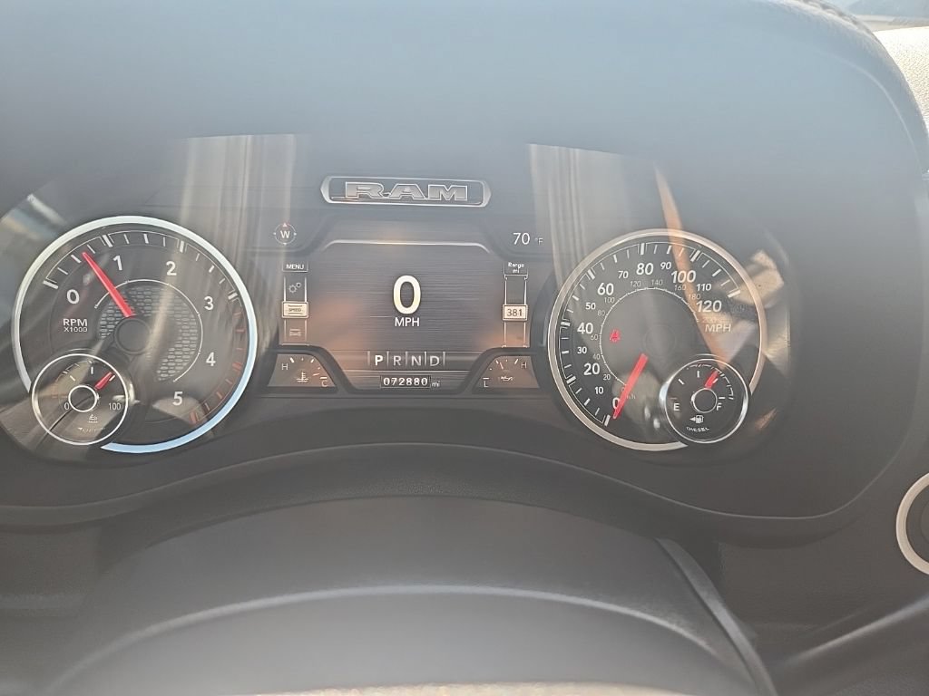 Used 2020 RAM 3500 Laramie AWD/4WD image 17