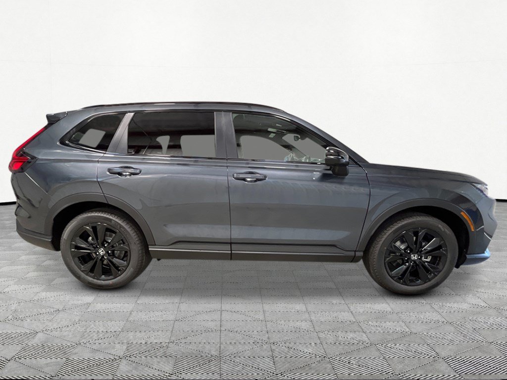 New 2027 Honda CR-V Sport Touring image 27