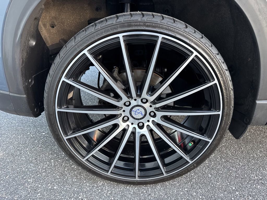 Used 2021 MAZDA CX-5 Carbon Edition image 9