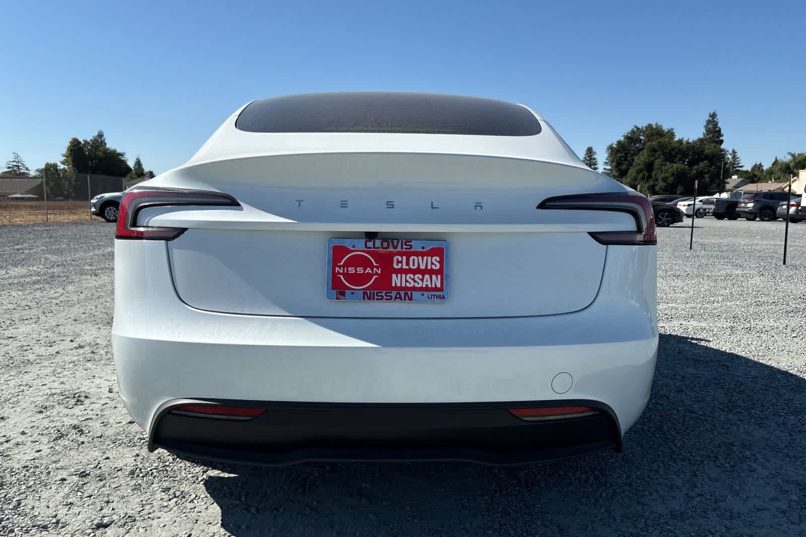 Used 2024 Tesla Model 3 Standard Range RWD image 8
