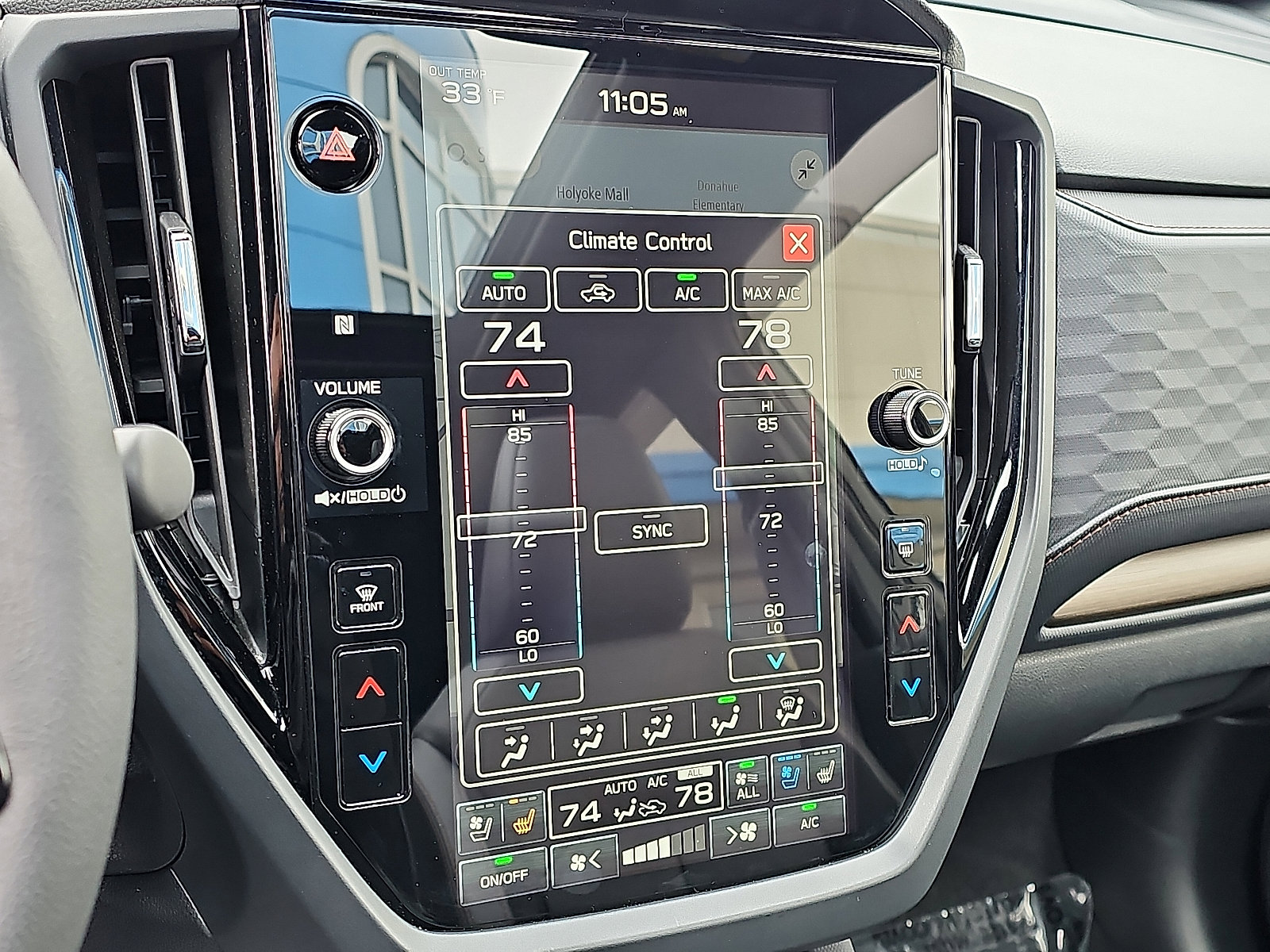 Used 2025 Subaru Forester Touring image 17