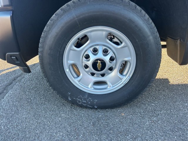New 2025 Chevrolet Silverado 2500 W/T w/ WT Convenience Package image 10