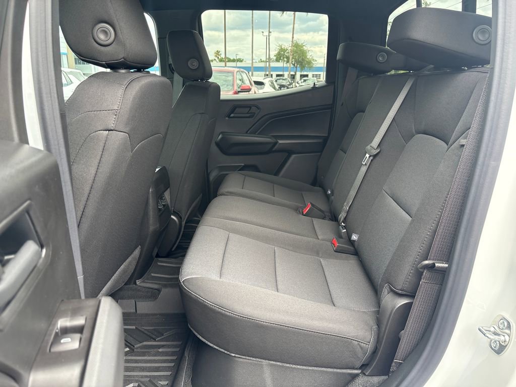 New 2026 Chevrolet Colorado W/T w/ Advanced Trailering Package AWD/4WD image 18