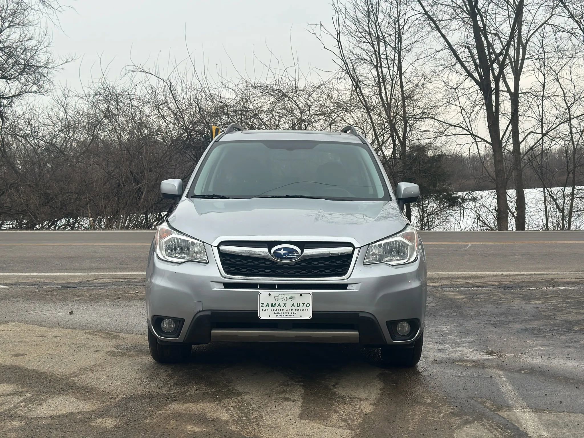 Used 2014 Subaru Forester 2.5i Premium w/ All-Weather Package AWD/4WD image 2