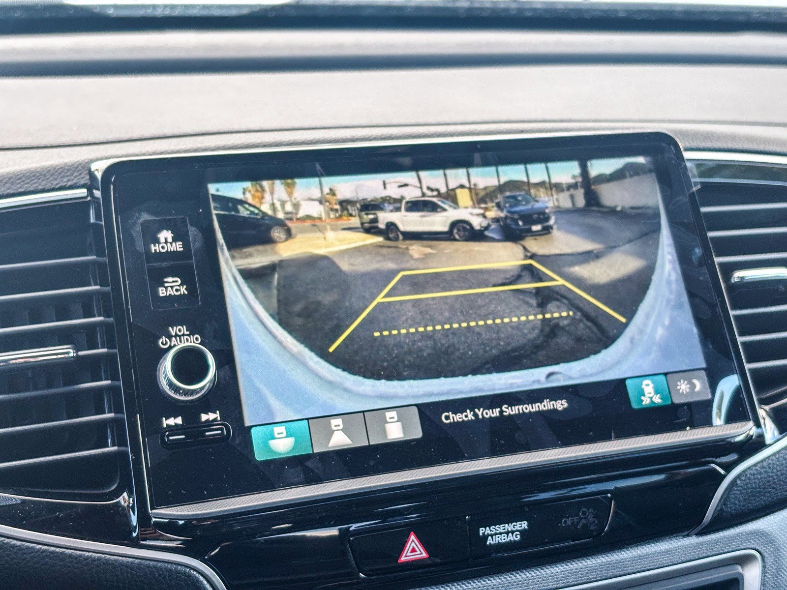 New 2026 Honda Ridgeline Sport image 26