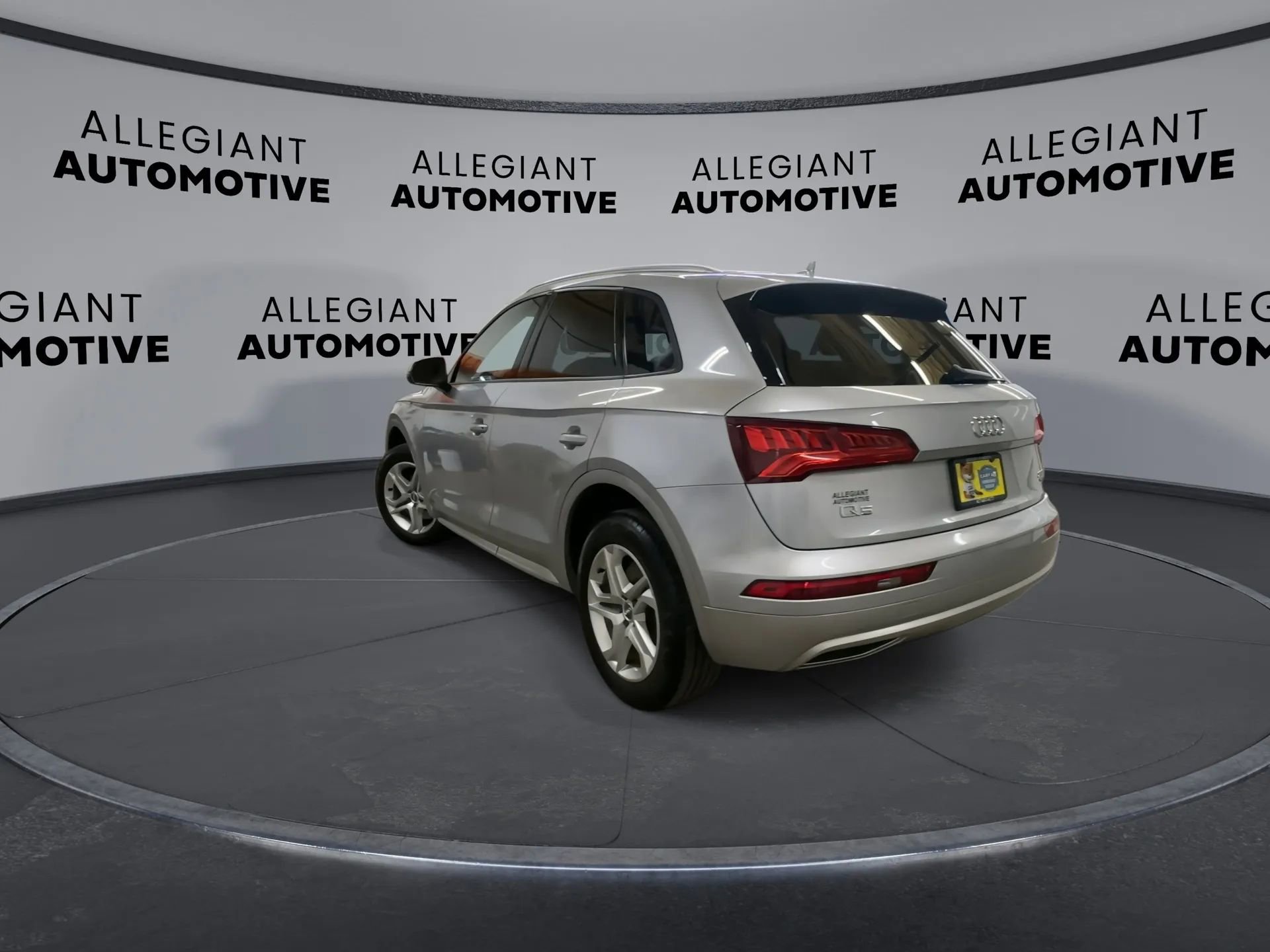 Used 2018 Audi Q5 2.0T Premium image 8
