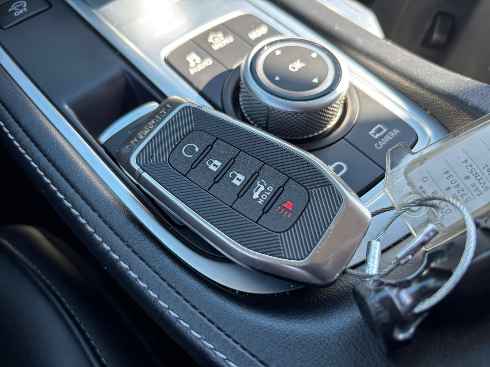 Used 2026 INFINITI QX60 Luxe AWD/4WD image 28