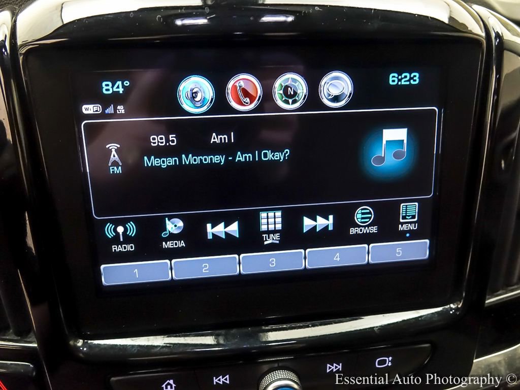 Used 2018 Chevrolet Traverse LT image 16