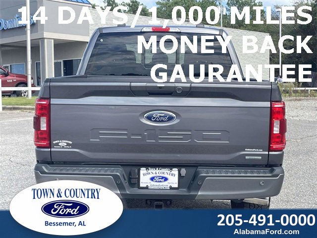 Certified 2023 Ford F150 XLT w/ Equipment Group 302A High image 4