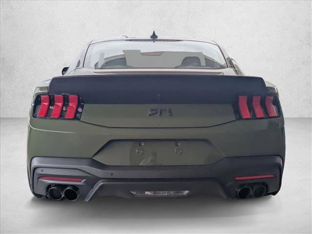 New 2025 Ford Mustang GT Premium w/ GT Performance Package image 9