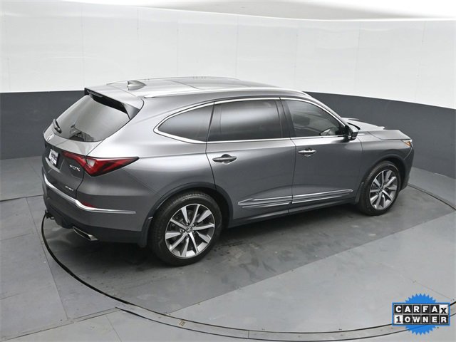 Used 2023 Acura MDX SH-AWD w/ Advance Package image 35