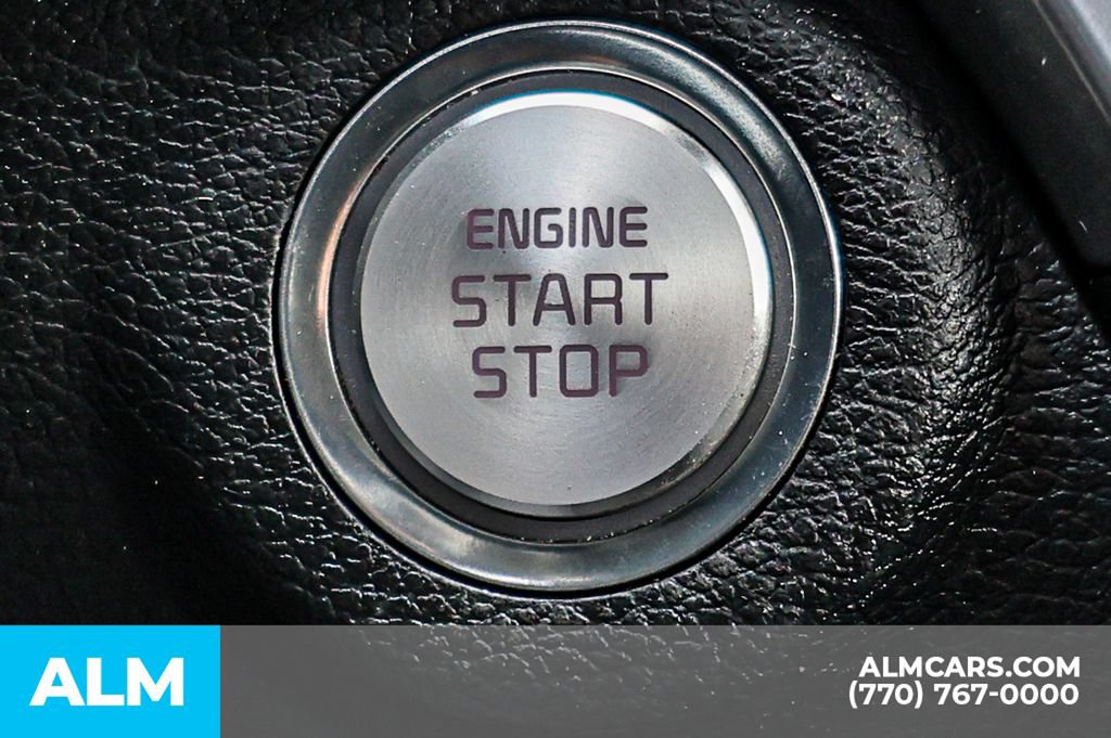 Used 2024 Kia Telluride EX FWD image 44