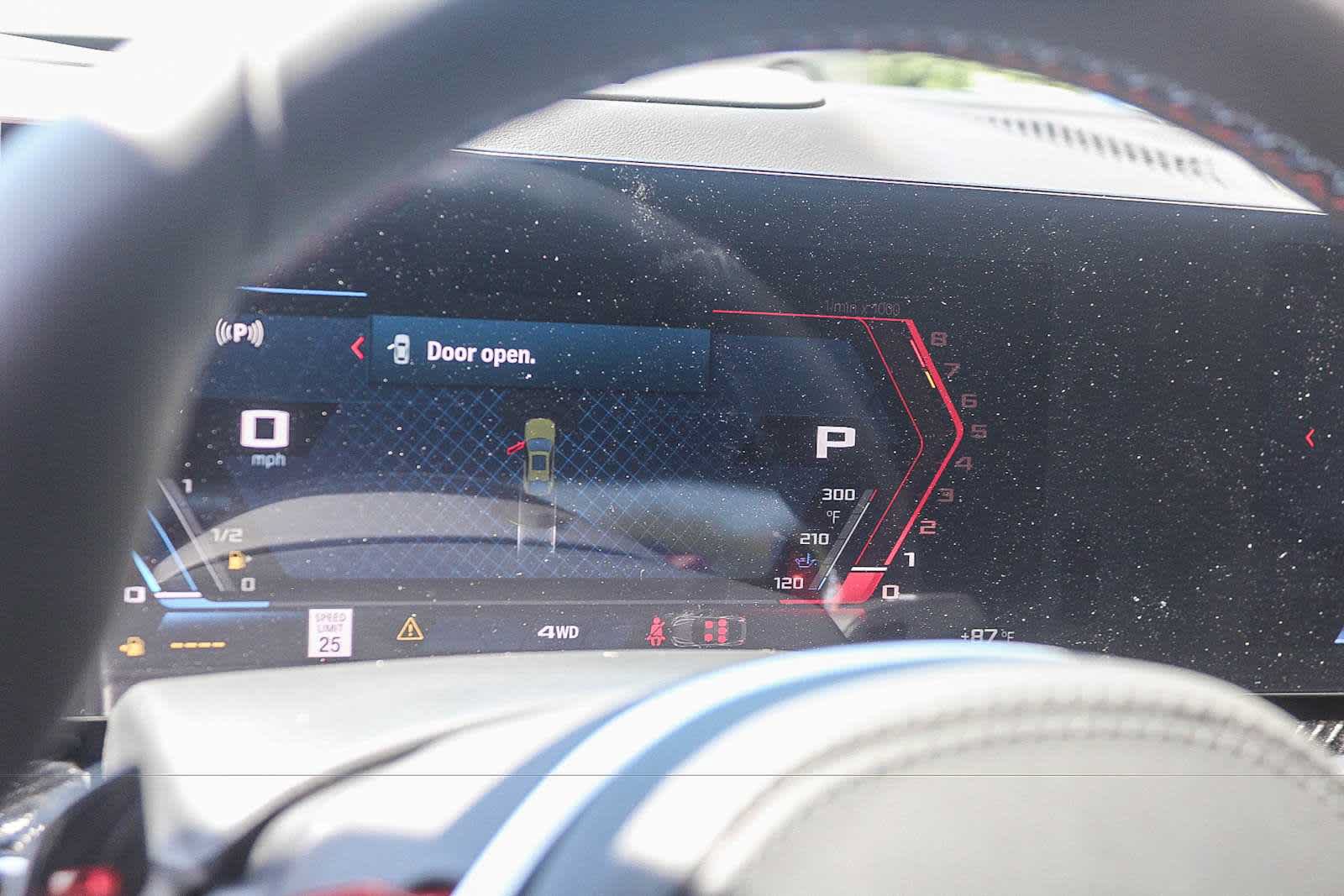 New 2027 BMW X6 M Competition AWD/4WD image 21