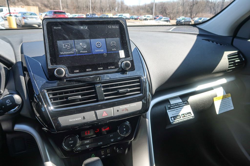 New 2026 Mitsubishi Eclipse Cross LE image 30