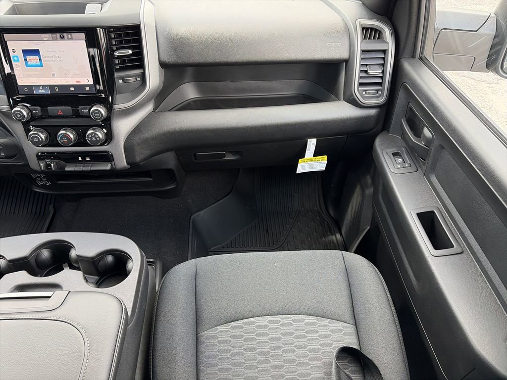 New 2026 RAM 2500 Warlock AWD/4WD image 16