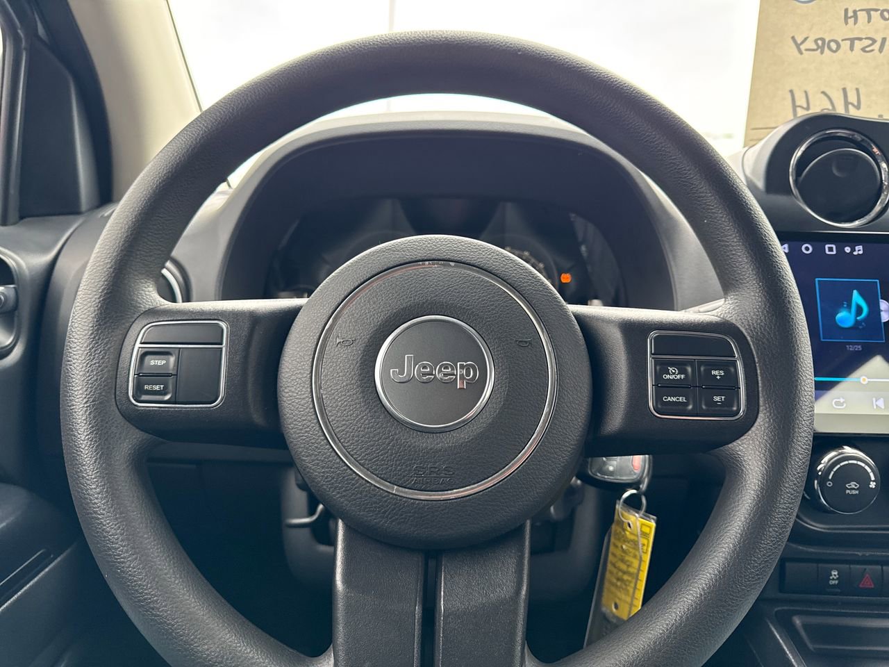 Used 2016 Jeep Compass Sport w/ Power Value Group image 17