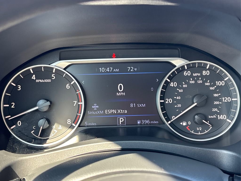 New 2025 Nissan Altima 2.5 SV w/ SV Special Edition Package image 22