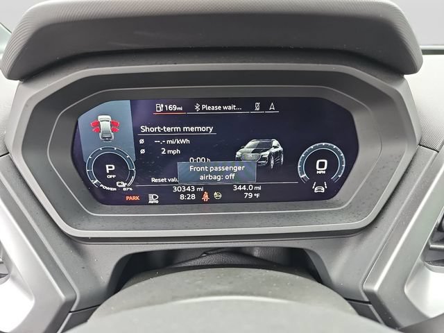 Used 2023 Audi Q4 e-tron Premium Plus w/ Premium Plus AWD/4WD image 14