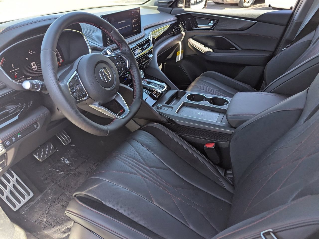 New 2026 Acura MDX Type S w/ Advance Package AWD/4WD image 26