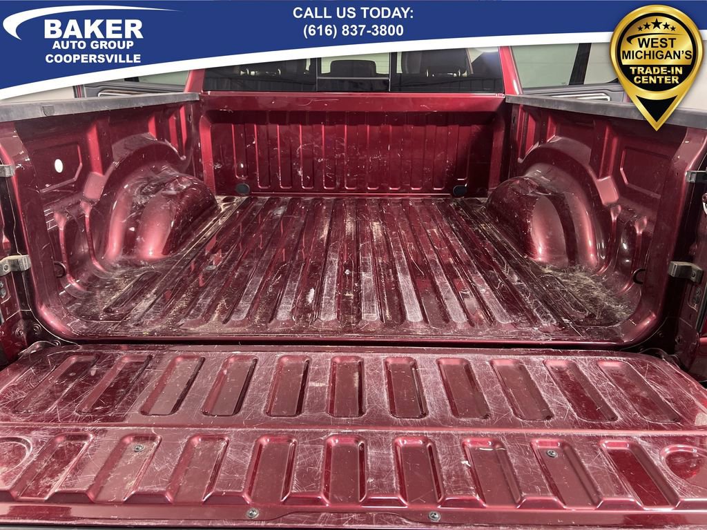 Used 2019 RAM 1500 Laramie image 25