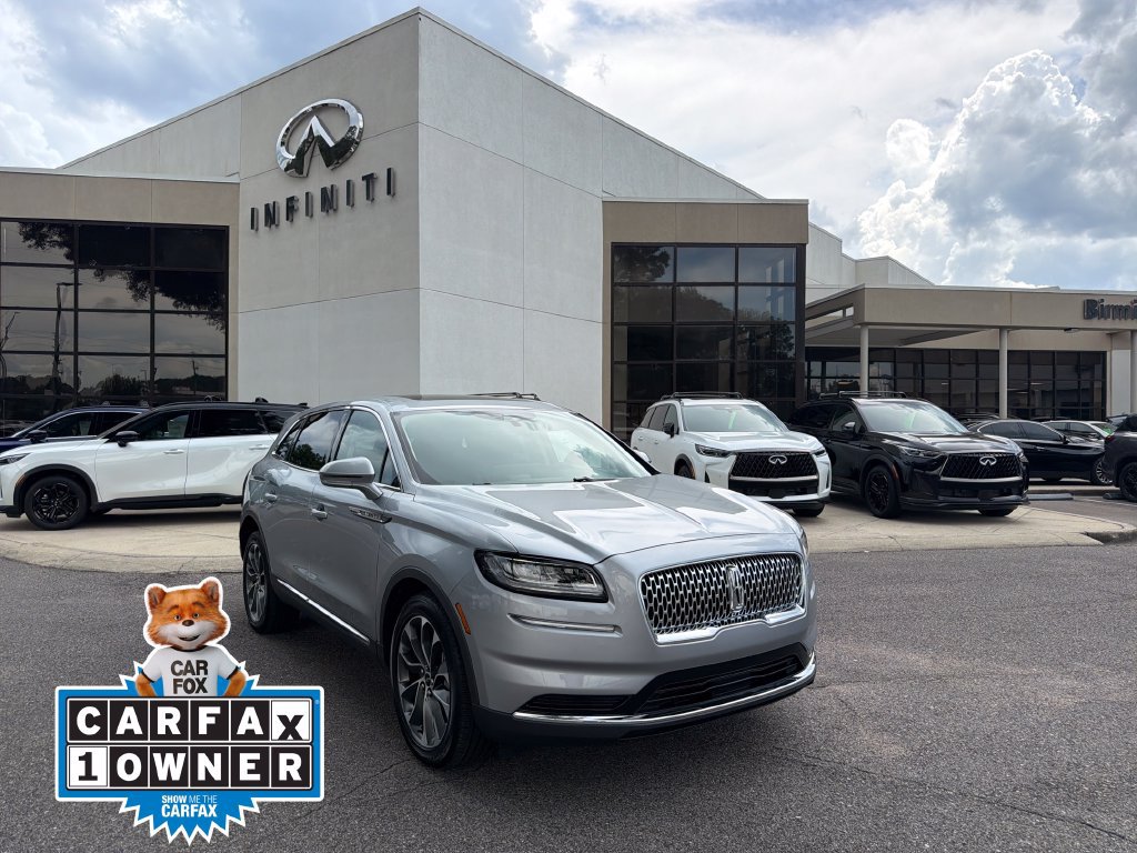Used 2023 Lincoln Nautilus Reserve