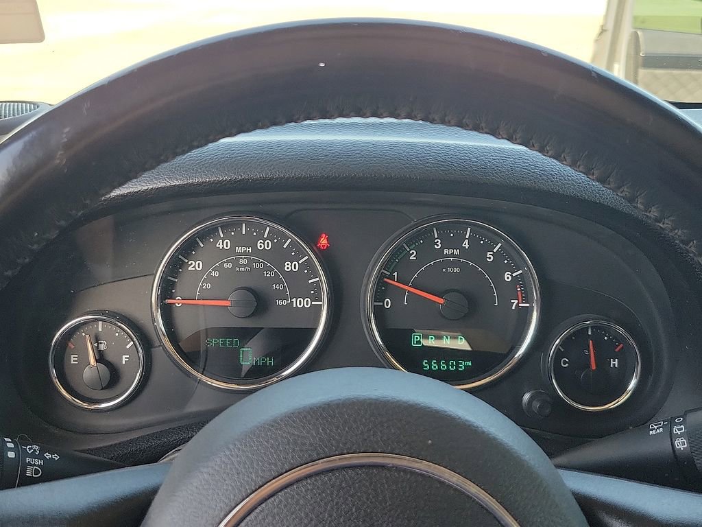 Used 2017 Jeep Wrangler Unlimited Sport image 18