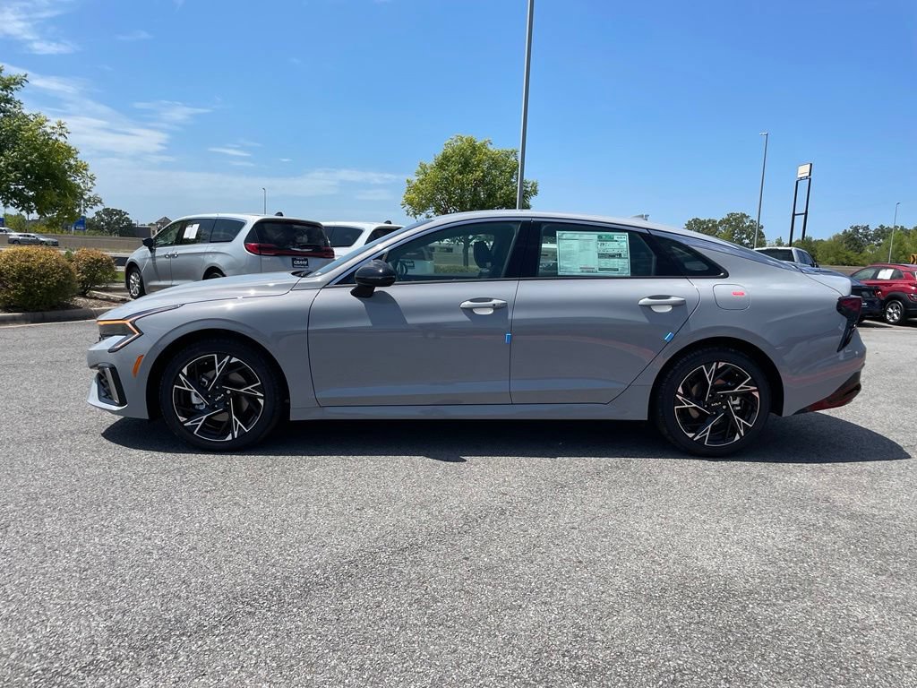 New 2026 Kia K5 GT-Line FWD image 4