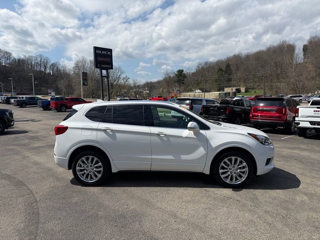 Used 2020 Buick Envision Premium image 2