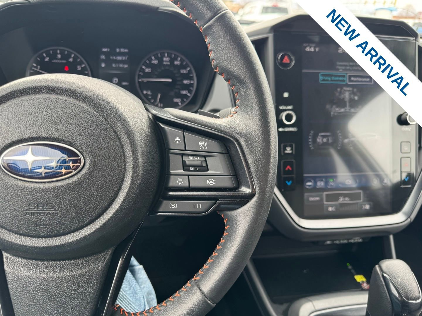 Used 2024 Subaru Crosstrek 2.5i Limited w/ Crosstrek Mirror Package image 22
