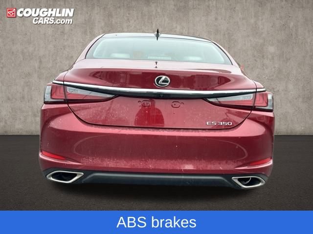 Used 2024 Lexus ES 350 w/ Premium Package image 7