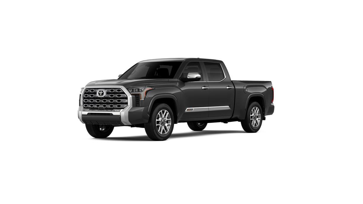 New 2025 Toyota Tundra 1794 Edition image 1
