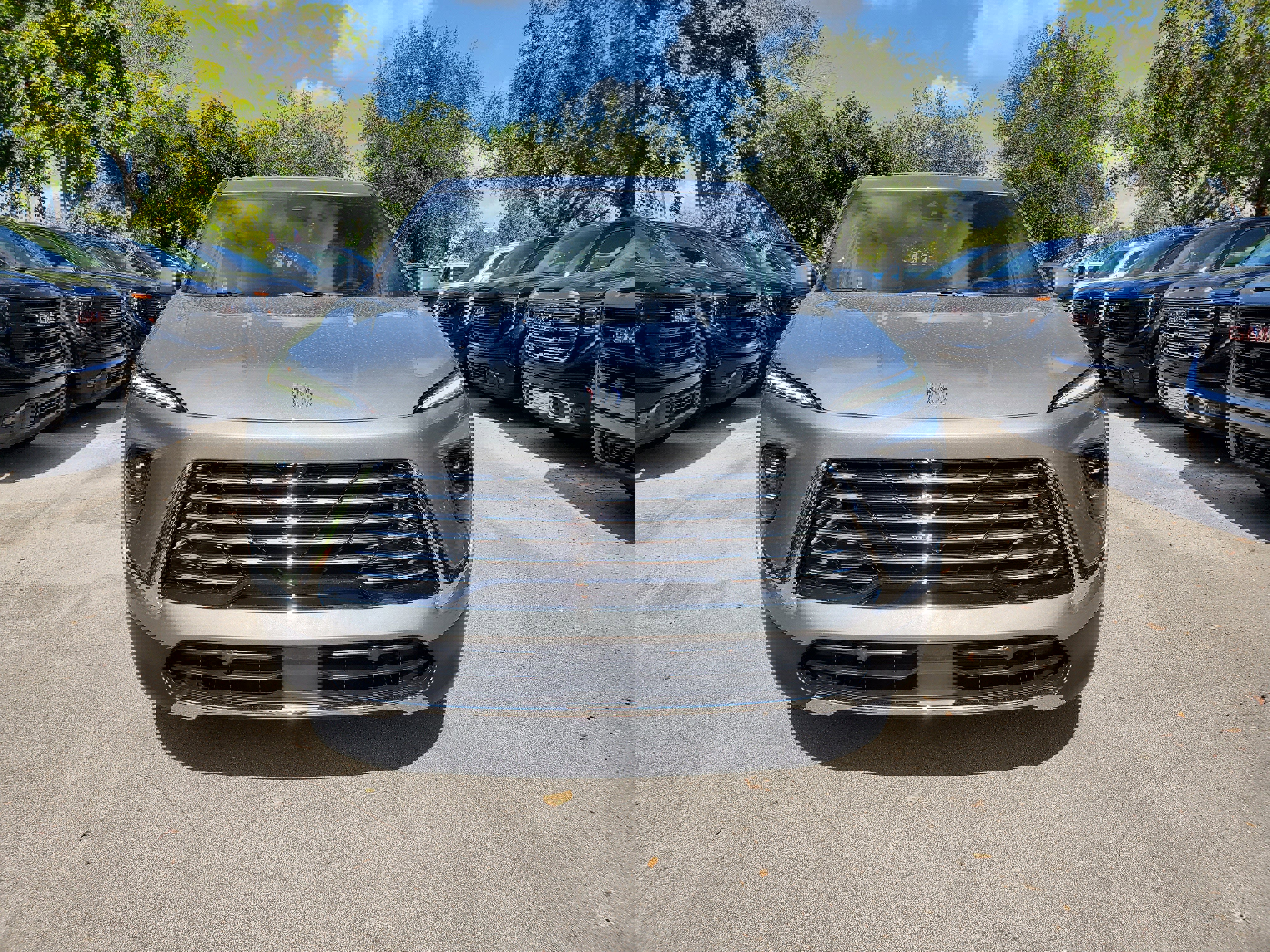 New 2026 Buick Enclave Preferred w/ Power Package image 2